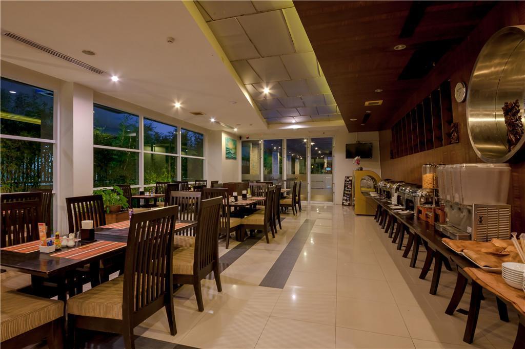 Nora Chaweng Hotel Kültér fotó