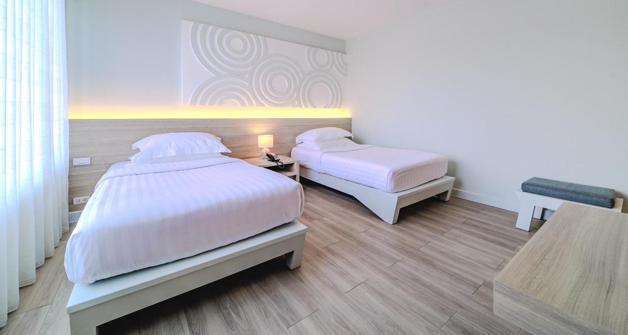 Nora Chaweng Hotel Kültér fotó