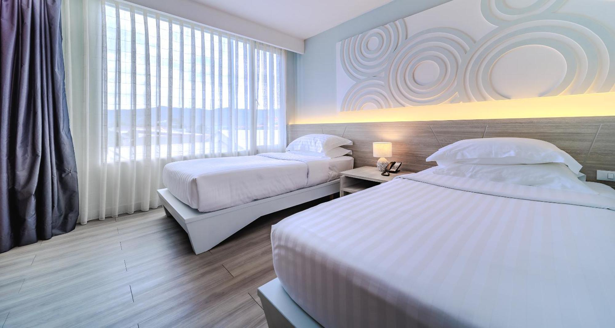 Nora Chaweng Hotel Kültér fotó