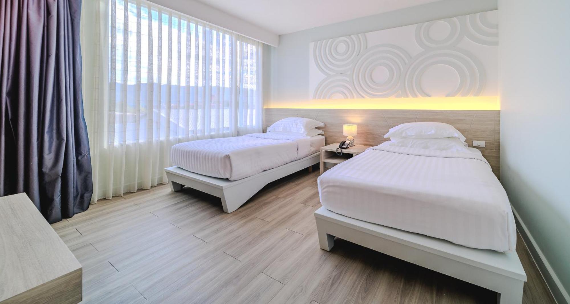 Nora Chaweng Hotel Kültér fotó