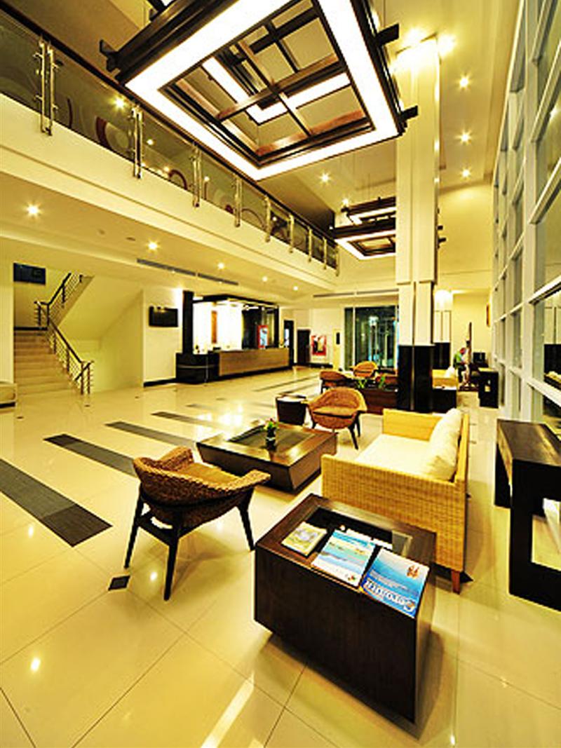Nora Chaweng Hotel Kültér fotó